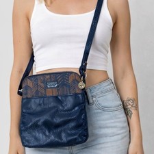 Pistil Gotta Run Crossbody Bag Western Cowgir...