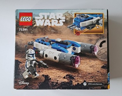 LEGO  Star Wars 75391 Captain Rex  Y-Wing  Microfighter NEU OVP