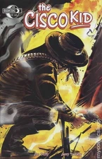 Cisco Kid #3 VF 2004 Stock Image