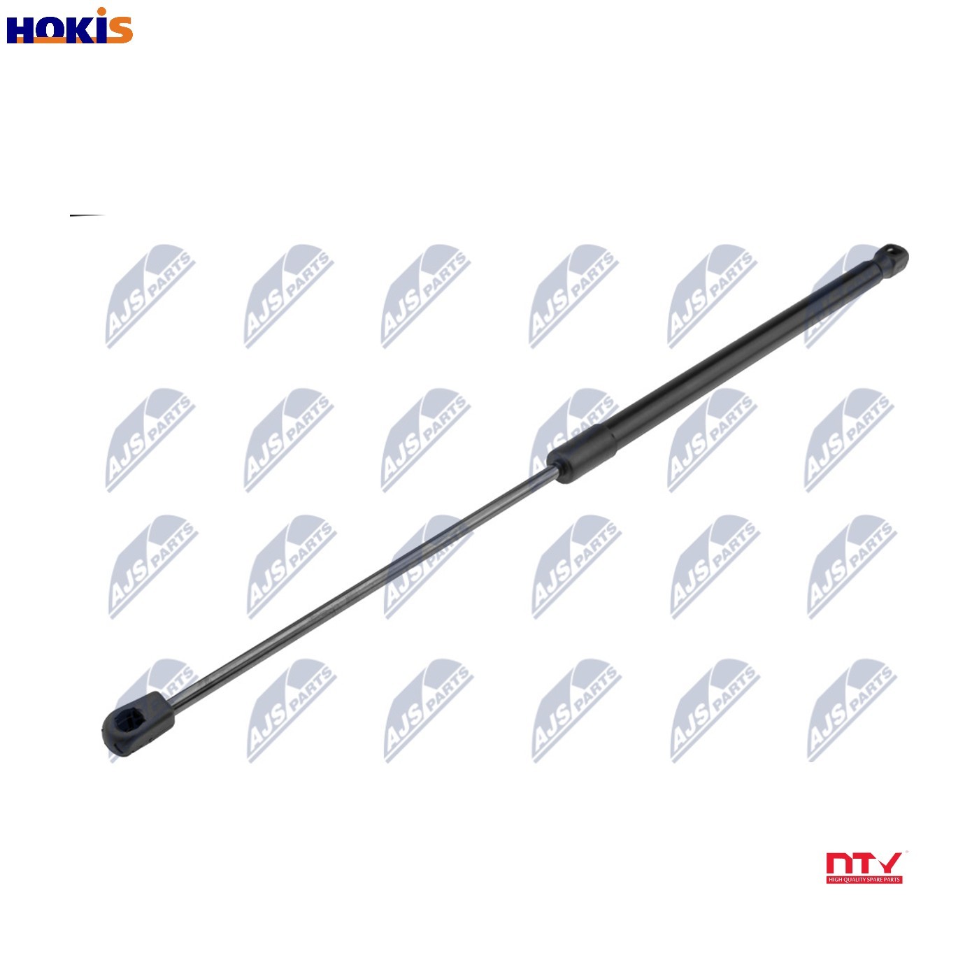 4x ✅Fits NTY AE-HD-015 TAILGATE GAS SPRING ⭐UK Seller⭐ - Image 11