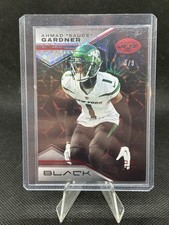 2023 Panini Black - Ahmad Gardner #88 Ruby /9