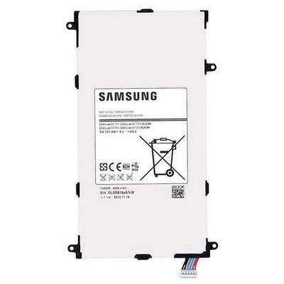 Original Samsung Akku T4800E Galaxy Tab Pro 8.4 T320 LTE T325 4800mAh Akku