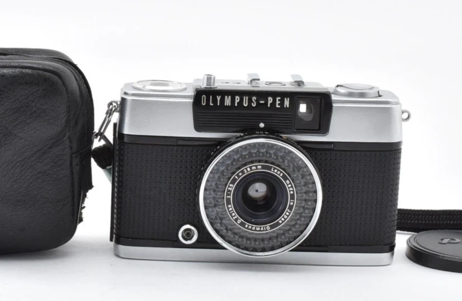 25+ Olympus Pen EE-3 Film Cameras for sale | Updated Oct 2026