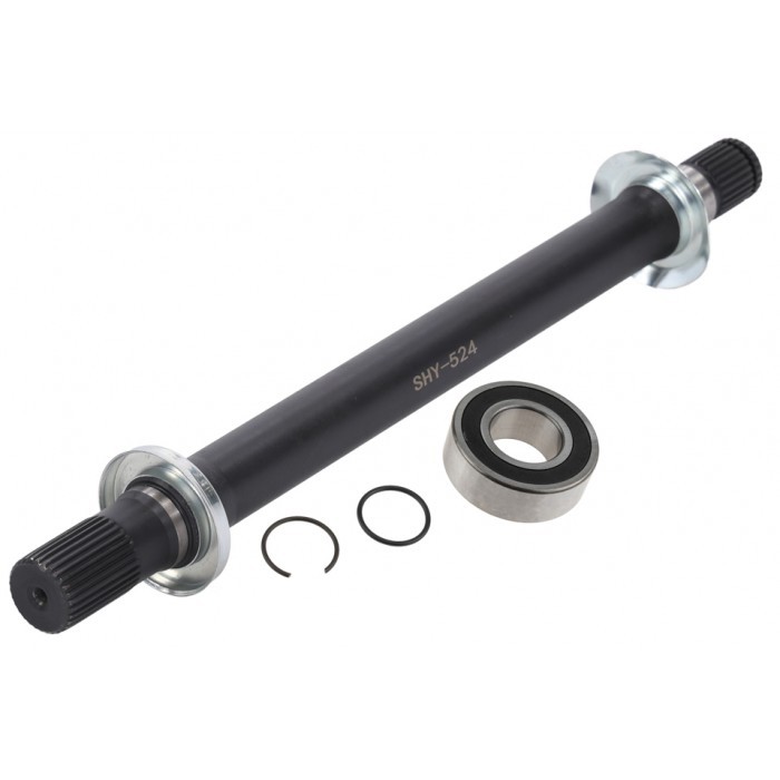 Cardan droit 49560-P2000 idéal pour réparer la transmission avant de Hyundai Santa Fé IV