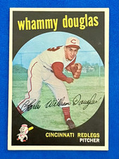 1959 Topps - Whammy Douglas #431**EX**Free Shipping***
