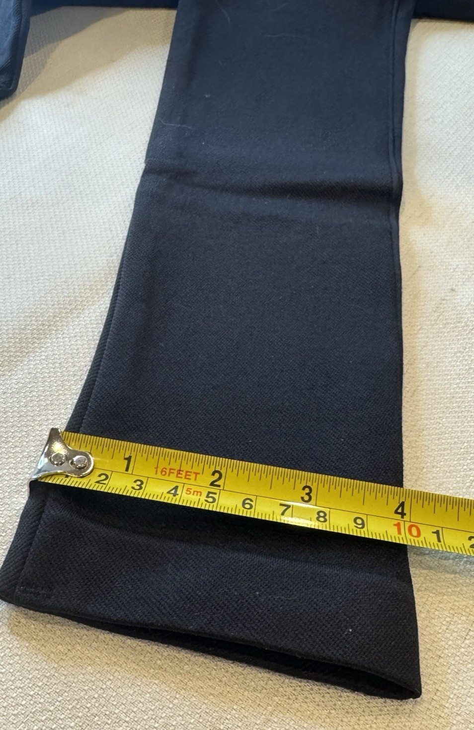 NWT Shapermint Essentials Black High Waisted Shaping Leggings Small #42075 thumbnail 13