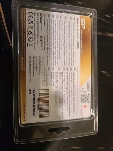 Patriot Viper Steel RGB RAM - 16 GB - 3600MHz PVSR432G360C0 - Bild 4 von 5