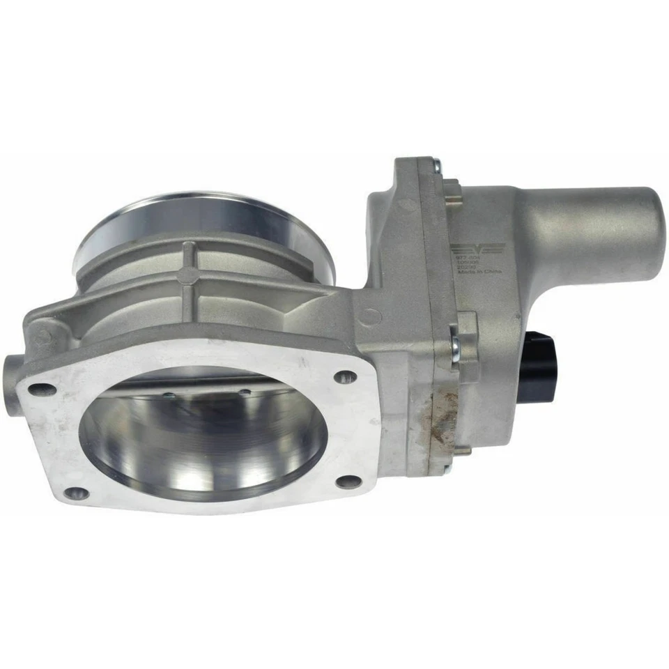 977 - 804 Dorman 节气门车身适用于雪佛兰雪佛兰 SS Caprice Camaro Corvette G8 — 第 3/4 张图片