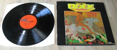 LP FLEETWOOD MAC Then Play On (Original Rock Classics) midi Ger 1973 Re Vinyl:Ex