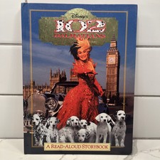 Disney's 102 Dalmatians A Read-Aloud Storybook 2000