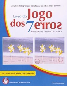 Livro Do Jogo Dos 7 Erros (Em Portuguese do Brasil) von 0 | Buch | Zustand gut