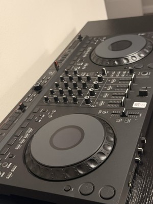 AlphaTheta DDJ-GRV6 4 Channel Performance DJ controller