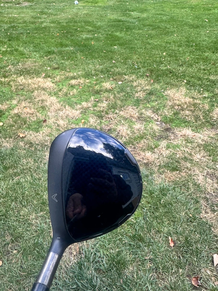 Callaway Paradym Heavenwood 20° (7 loft de madera) - varios ejes - calle 43” Foto 3 de 3