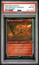 2024 MTG ASSASSIN'S CREED FOIL-ETCHED #219 THE SPEAR OF LEONIDAS PSA 8