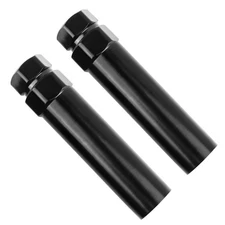 2PCS Lug Nut Socket Set,6 Spline Wheel Lock Removal Kit for Disassembling and...