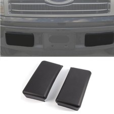 Front Bumper Guards Pads Cover Compatible with Ford F-150 F150 2009-2014 Righ...