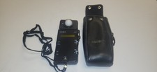 Minolta Flash Meter III light meter + CASE - TESTED - WORKS 