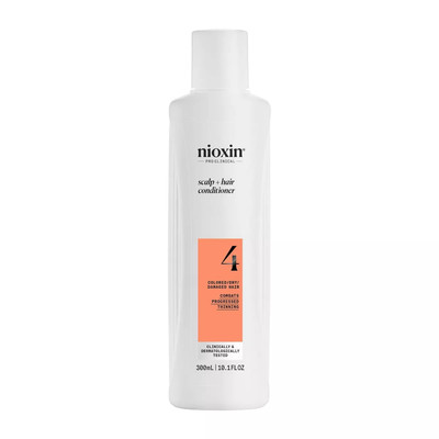 Nioxin System 4 Scalp Therapy Conditioner 10.1 oz