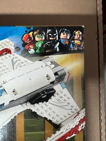 LEGO DC Comics Super Heroes: Darkseid Invasion (76028) Sealed In Box RETIRED