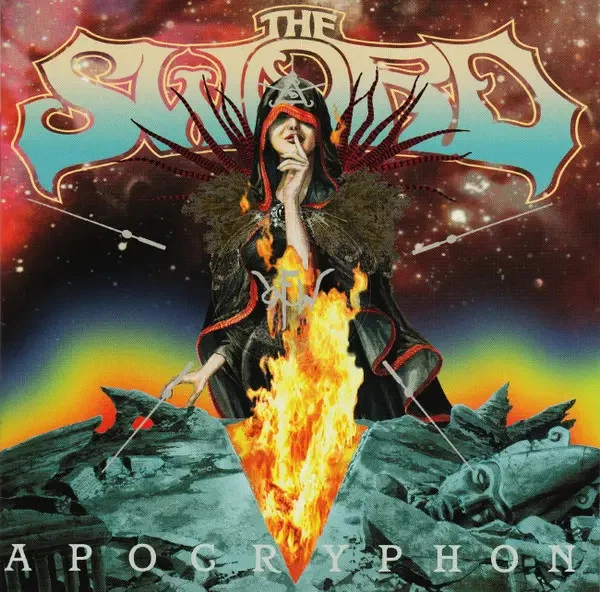 CD The Sword Apocryphon Napalm Records - Photo 1/1
