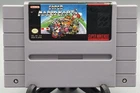 New ListingSuper Mario Kart (Super Nintendo SNES, 1992) Authentic💯 Tested✅ Free Ship🇺🇸