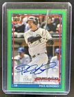 2026 Topps Series 1 Paul Konerko Red Foil (RAW)