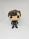 Funko POP! Television- SHERLOCK HOLMES #284 Loose OOB Vinyl Figure