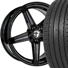 19 Zoll Sommer Räder für Skoda Karoq NU 4x4 225/40 R19 Radsatz ABE RS S TN20 ABE