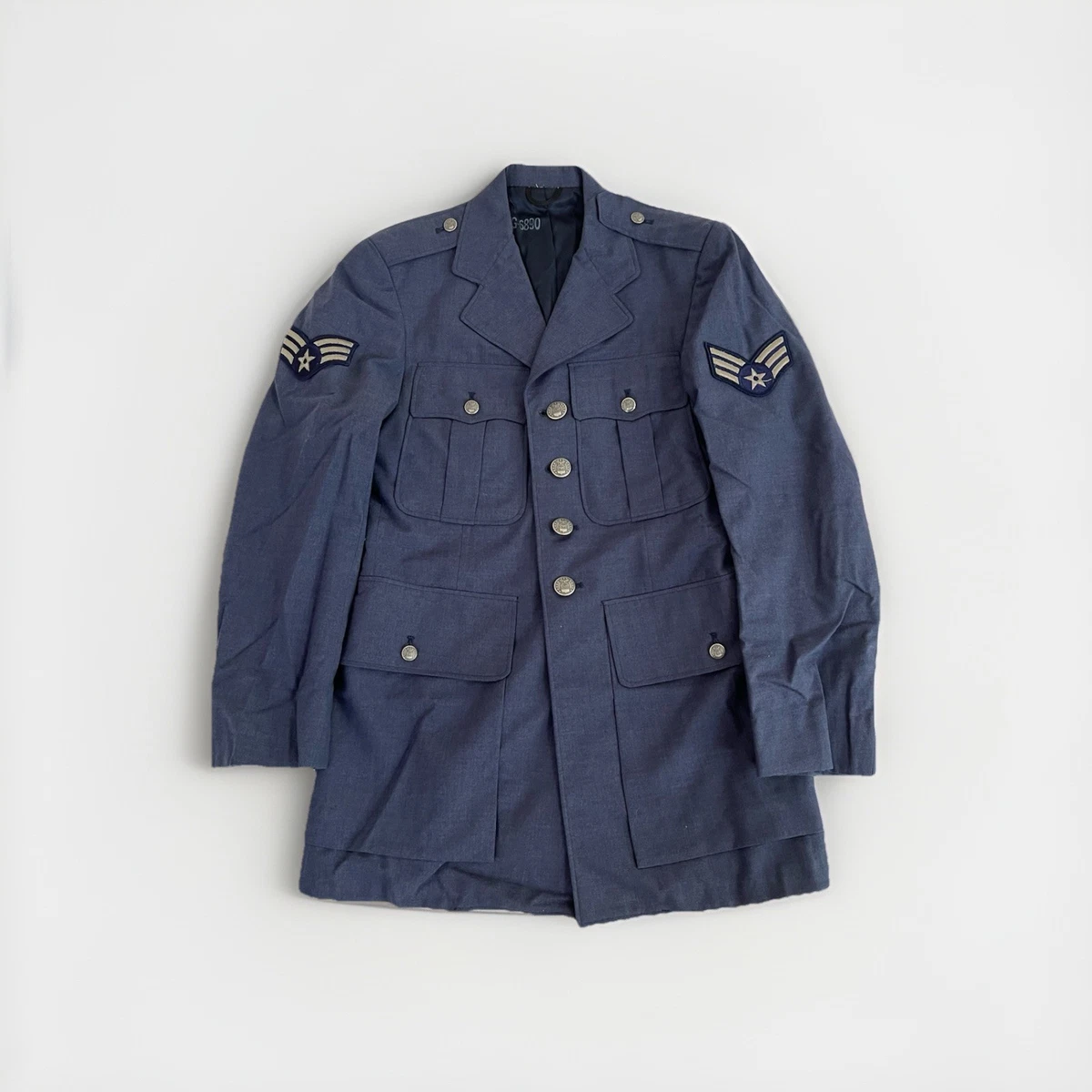air force dress uniform products for sale | eBay