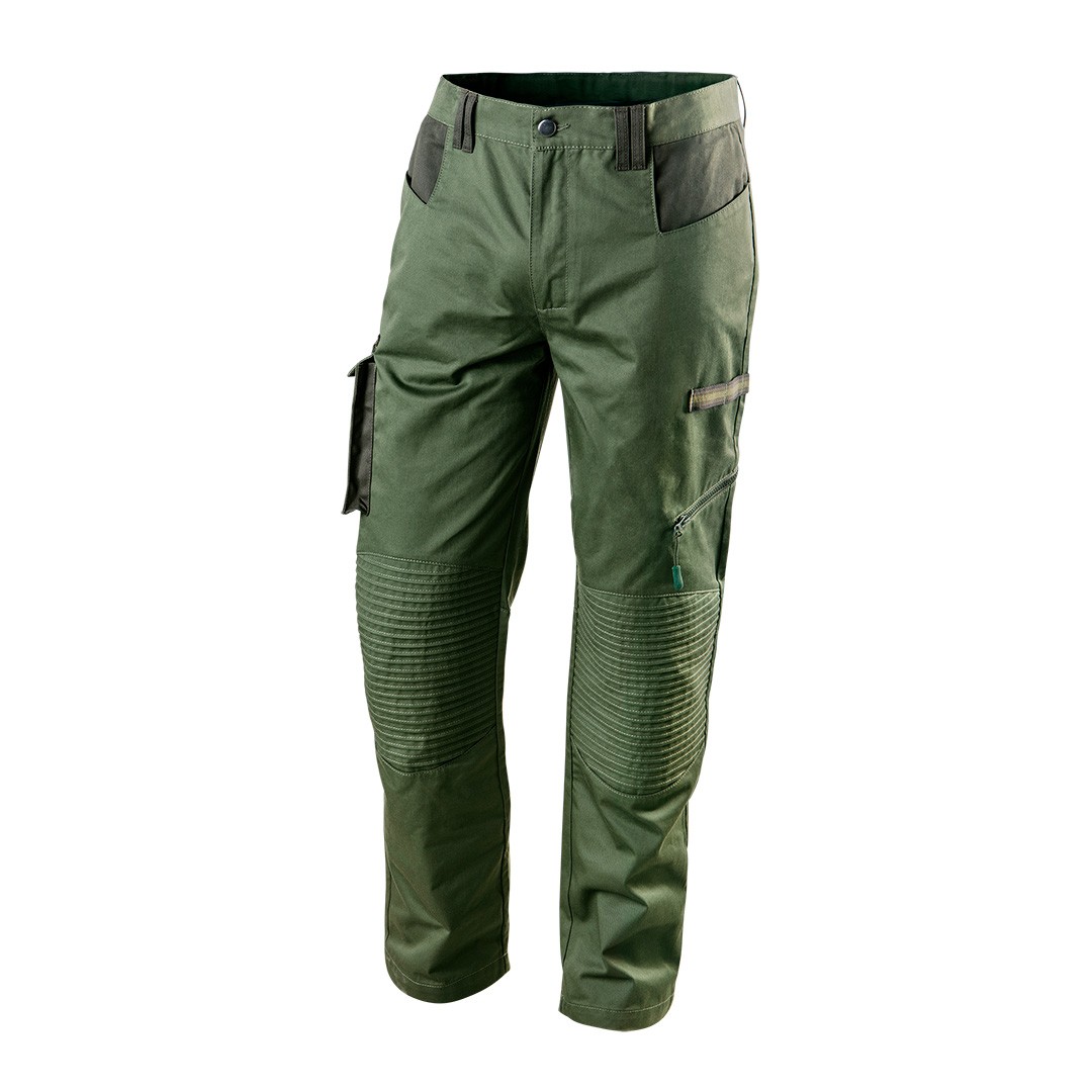 Neo Grün Arbeitshose Camo Xs/46 - Bild 2