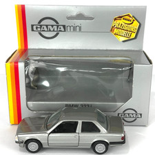 Gama Mini BMW 323i Die Cast 1:43 81166000 Sil...