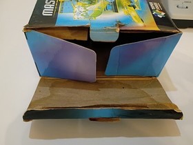 Sega Master System 3 Console By TecToy Brazil w 74 Pre Loaded Games US SELLER 