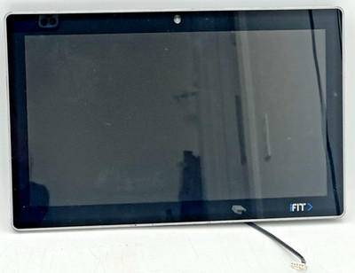 IFIT MP14-ARGON-SIDE 14'' TABLET CONSOLE SCREEN PART 436389 NORDIC TRACK PROFORM
