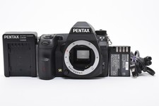 MINT Pentax K-3 II 24.3MP Digital SLR DSLR Camera Body From JAPAN 2828521