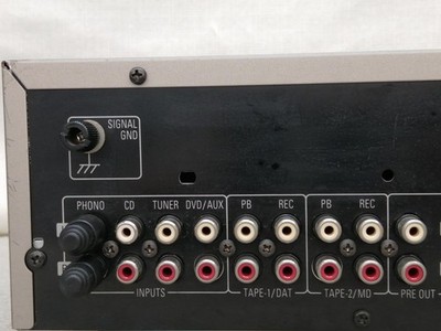 Denon Pma-390Iii Integrated Amplifier #BE05052 | eBay