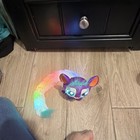 FurReal Friends Interactive Purple Pet Toy, Light-Up Eyes, Color-Changing Tail — photo 4