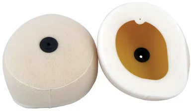 FILTRO DE AIRE SIN TRABAJO HON/YAM 125/250/500 Se adapta a: Honda CR500R, CR125R, CR250R 120-43 Foto 2 de 4