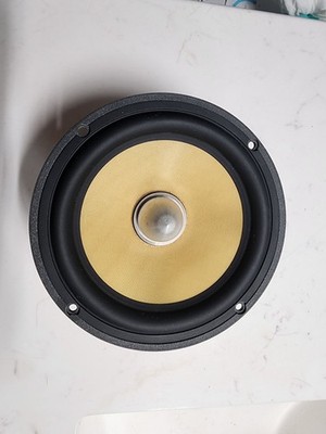Rare Focal k2 power 6k2p single woofer old school | eBay