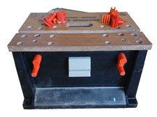 Black & Decker Workmate WM 450 Bench Workshop Job Mobile Tool Work box Diy Vice