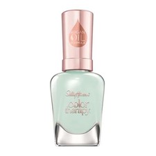 Sally Hansen Color Therapy Nail Polish 452 Cool as a Cucumber 0.5oz / 14.7ml
