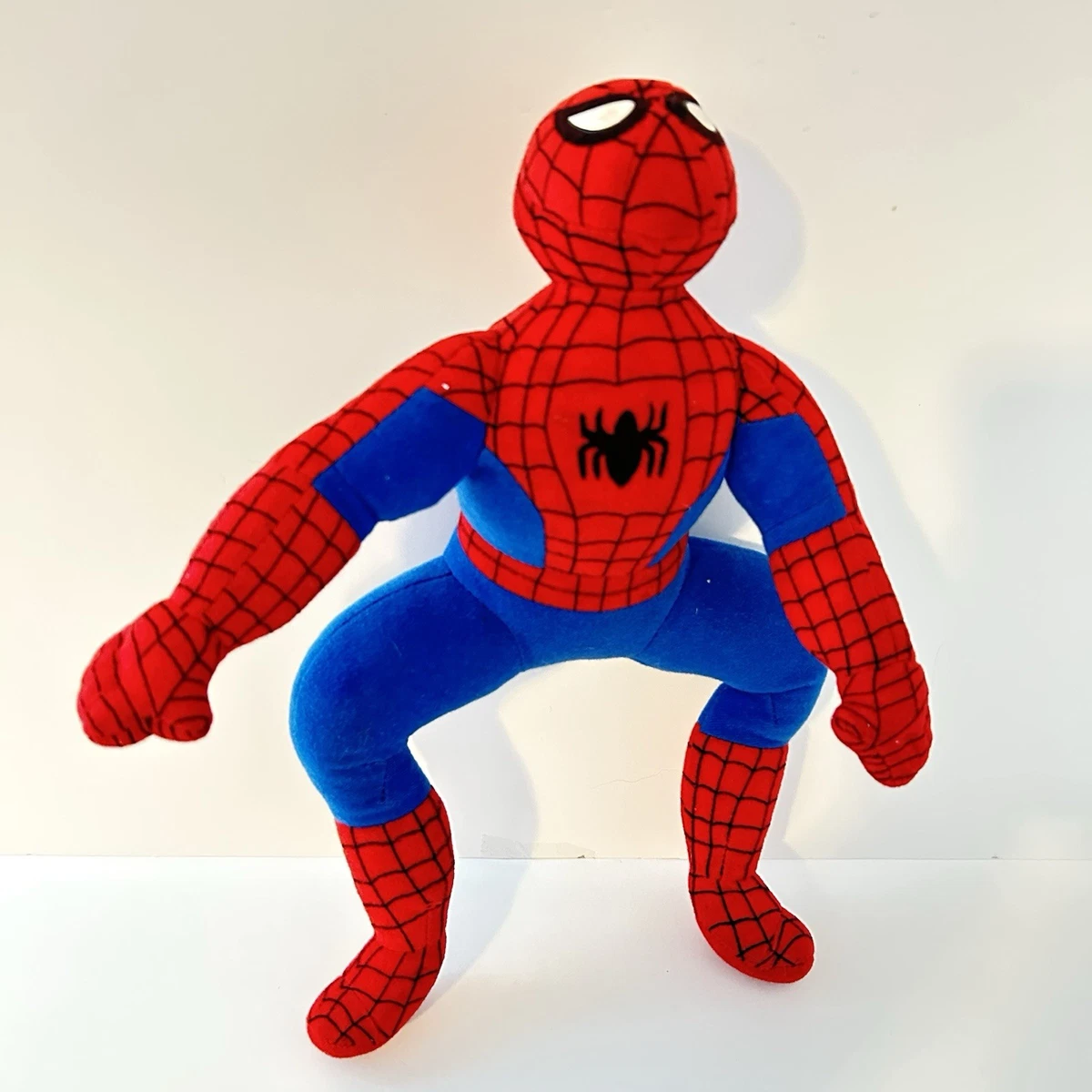 MARVEL スパイダーマン ぬいぐるみ/フィギュア/雑貨 KELLYTOY Kellytoy Spider-Man Collectors & Hobbyists Toys & Hobbies for sale