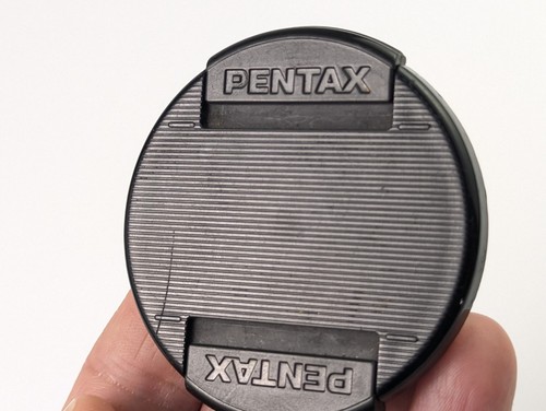 Pentax Clip-on 58mm Front Lens Cap - Made In Japan - Photo 3/6