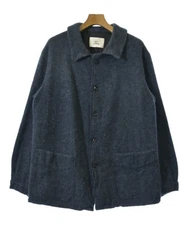 OUTIL Blouson Jackets (Other) Navy(Patterned) 3(Approx. L) 2200610728013