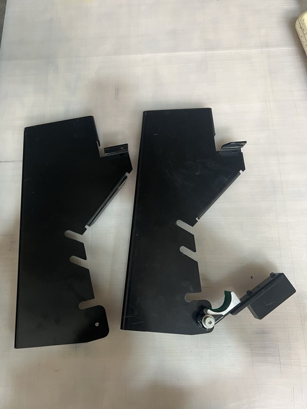 SC-545EX  Roland Printer Roller Brackets Roland Solvent Printer Cutter