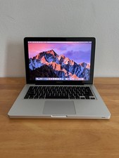 Apple MacBook Pro Late 2011 A1278 13-Inch Intel Core i7 500GB SDD PLEASE READ 