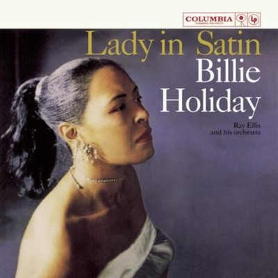 Ray Ellis And His Orchestra Lady in Satin (CD) Album