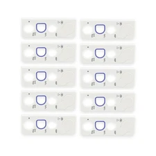 10 PCS Text Compatible Front Connector Bezel/Oximax Spo2 ECG NIBP for M3001A