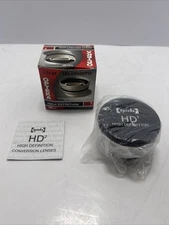 Telephoto Camera Lens Opteka 2.2x High Definition II (HD2) 58mm