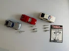 Transfomers 1984 RARE G1 Omnibot Complete Set Overdrive Camshaft Downshift