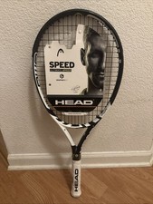 New Head Graphene XT Speed PWR Racket 100in Head 4 3/8 Grip Size Broken String